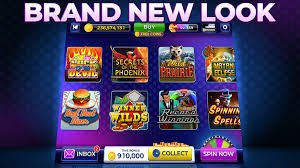 Tampilan awal nexia789 untuk pengguna mobile